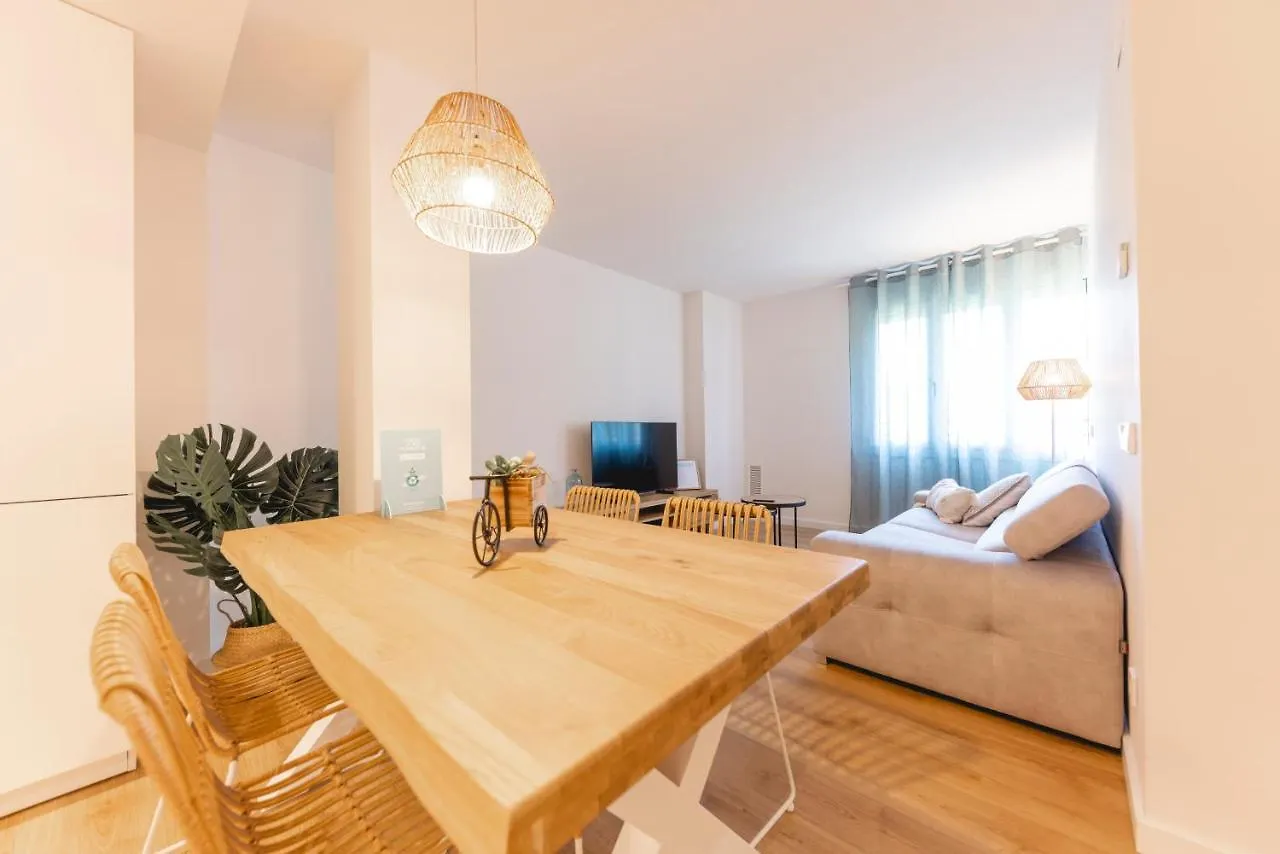 Bravissimo Sirenes, 2-Bedroom Apartment location