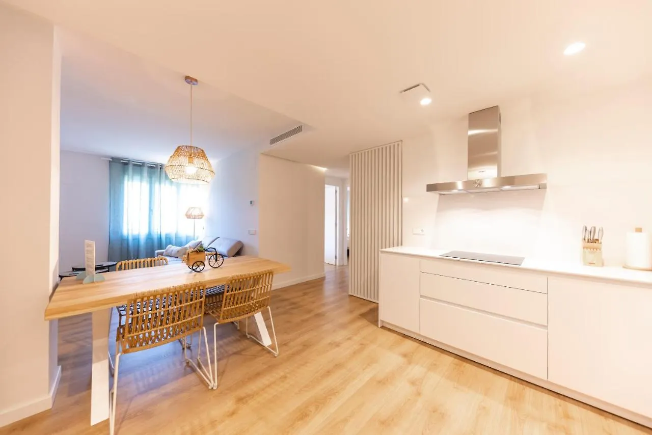 Bravissimo Sirenes, 2-Bedroom Apartment Girona 0*,