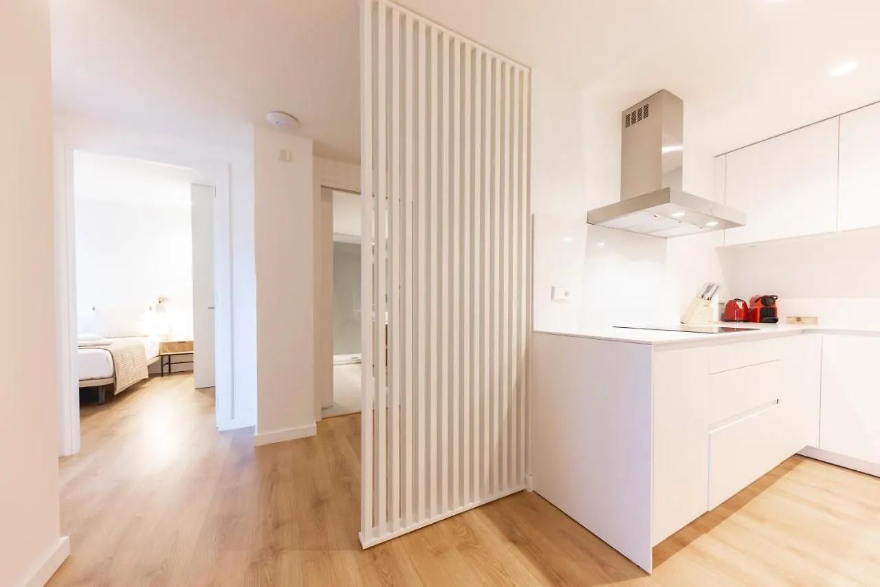 Bravissimo Sirenes, 2-Bedroom Apartment Girona