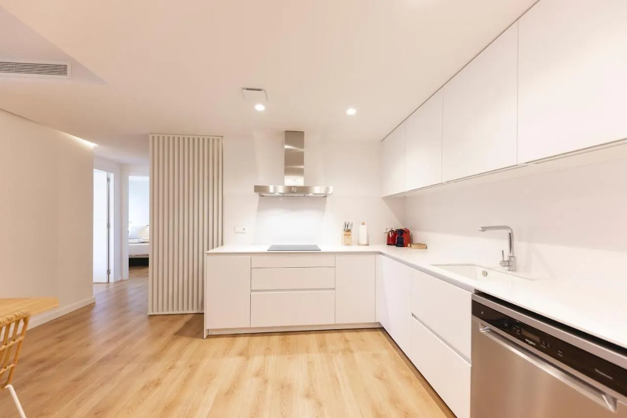 Bravissimo Sirenes, 2-Bedroom Apartment Girona