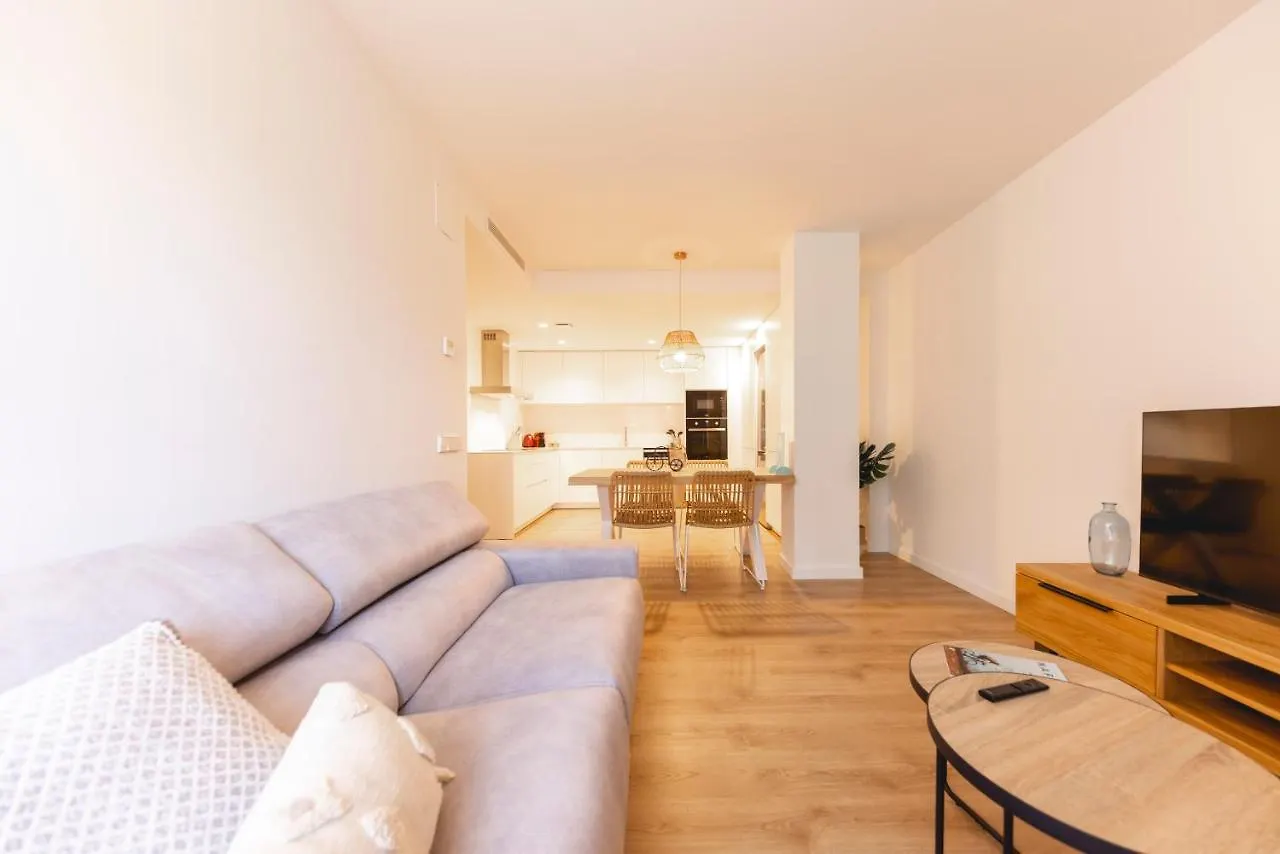Bravissimo Sirenes, 2-Bedroom Apartment Girona