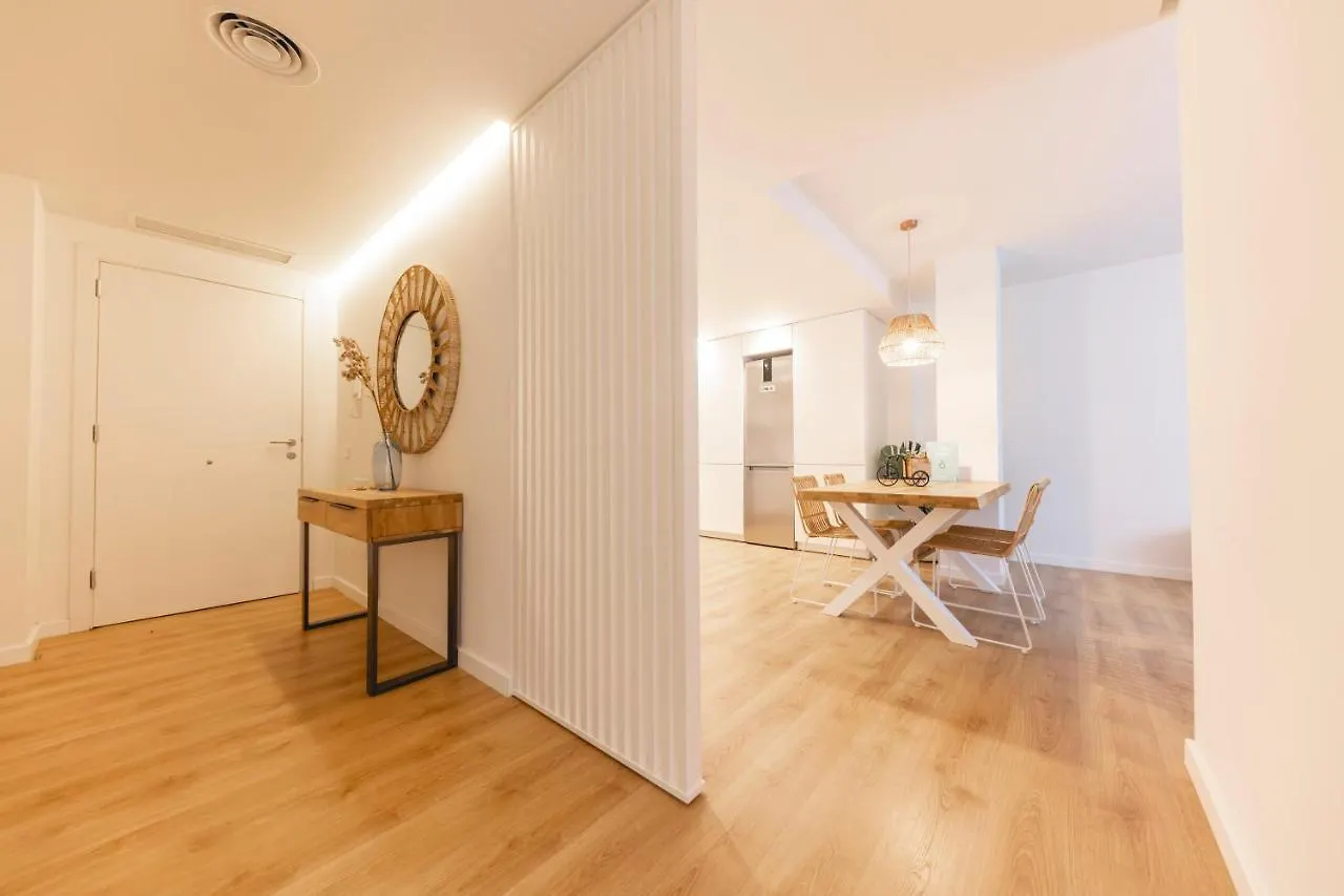 Bravissimo Sirenes, 2-Bedroom Apartment Girona